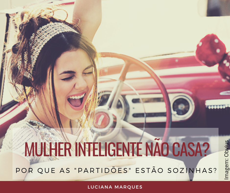Resultado de imagem para Quanto mais inteligente a mulher é, mais difÃcil é se casar, diz estudo